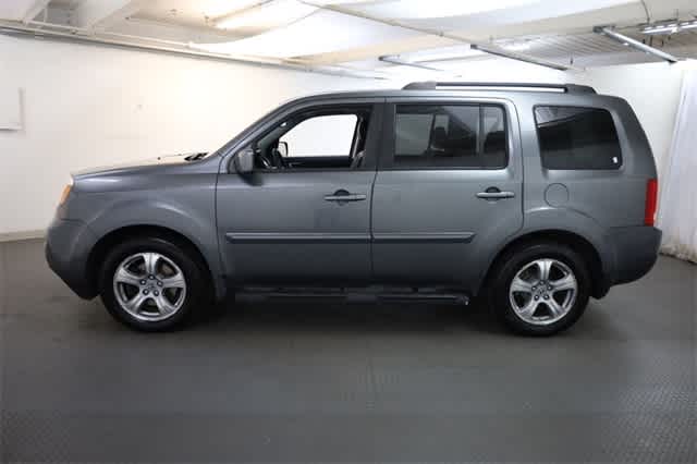 Thumbnail: 2012 Honda Pilot - 3