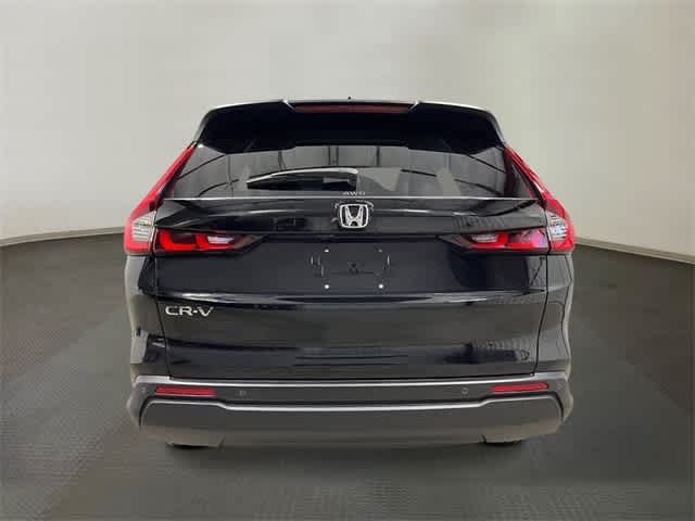 Thumbnail: 2026 Honda CR-V - 4