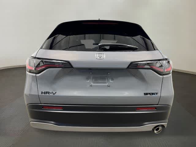 Thumbnail: 2027 Honda HR-V - 4