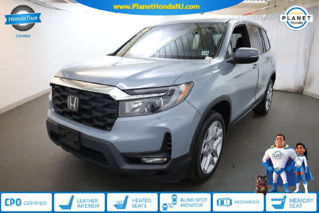 2024 Honda Passport