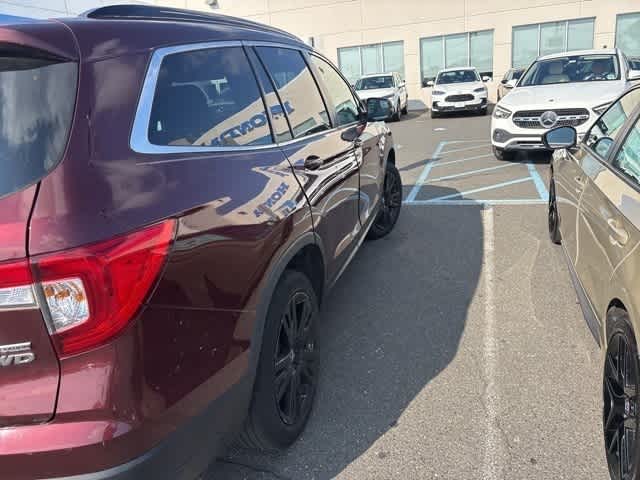Thumbnail: 2022 Honda Pilot - 10
