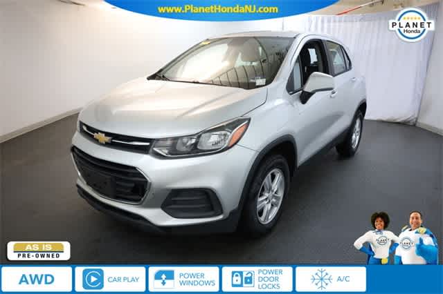 2017 Chevrolet Trax LS -
                  Union, NJ