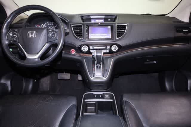 Thumbnail: 2015 Honda CR-V - 17