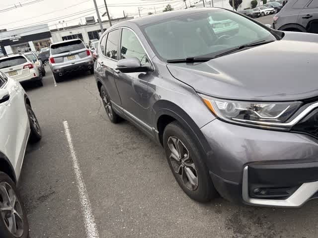 2022 Honda CR-V EX-L 14