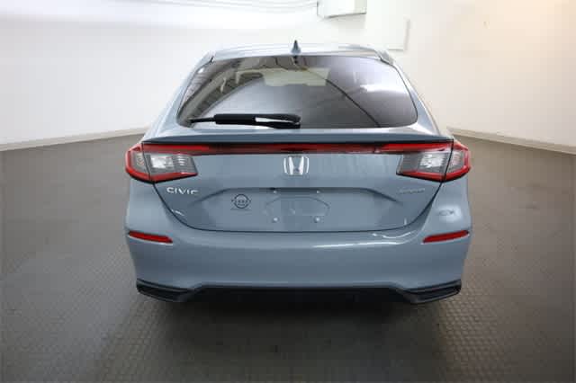 Thumbnail: 2022 Honda Civic - 6