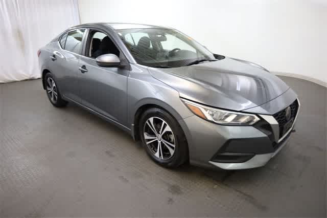 Thumbnail: 2020 Nissan Sentra - 10