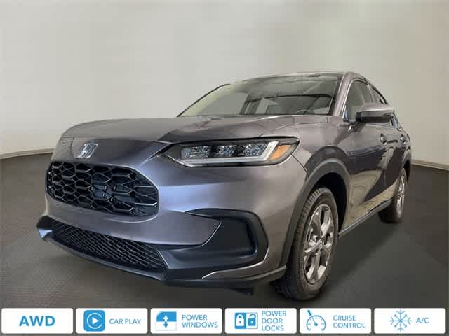 2026 Honda HR-V LX's photo