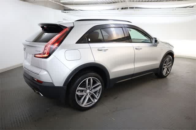 Thumbnail: 2020 Cadillac XT4 - 8