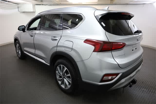 Thumbnail: 2020 Hyundai Santa Fe - 4
