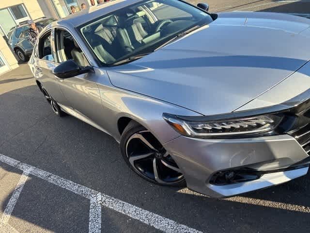 Thumbnail: 2022 Honda Accord - 7