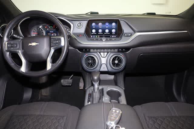 Thumbnail: 2019 Chevrolet Blazer - 21