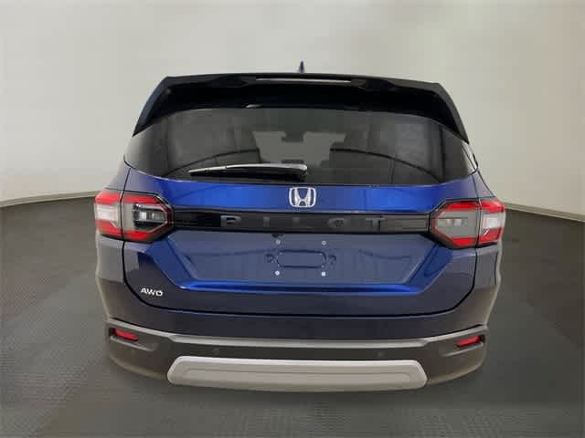 2025 Honda Pilot EX-L 4