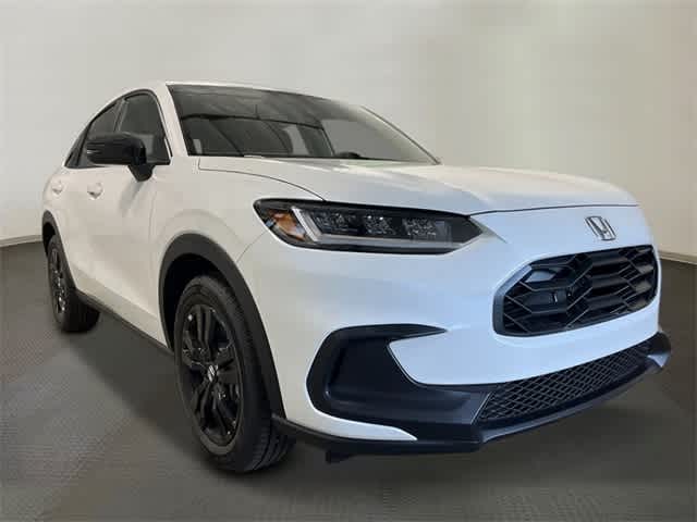 Thumbnail: 2026 Honda HR-V - 9