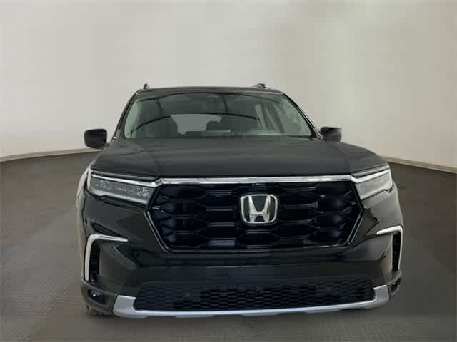2025 Honda Pilot Elite 11
