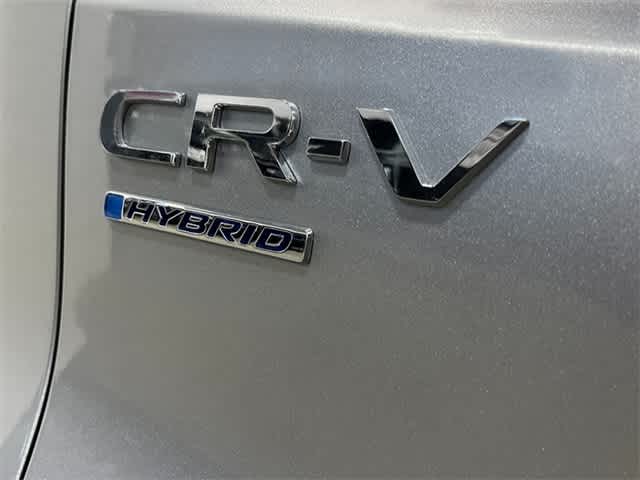 2025 Honda CR-V Sport 5