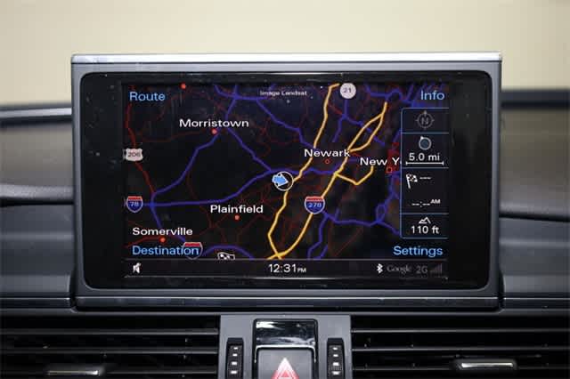 Thumbnail: 2014 Audi A6 - 29