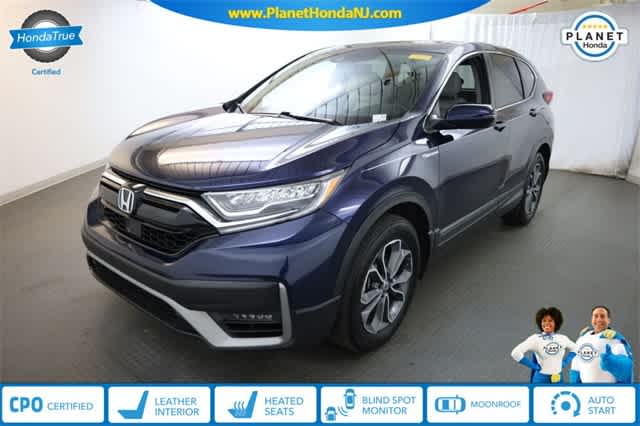 Thumbnail: 2021 Honda CR-V - 1