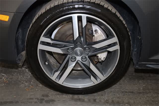 Thumbnail: 2017 Audi A4 - 40