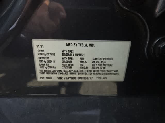 Thumbnail: 2022 Tesla Model Y - 26