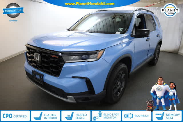 2024 Honda Pilot TrailSport