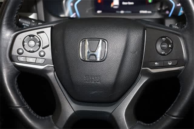 Thumbnail: 2021 Honda Odyssey - 32