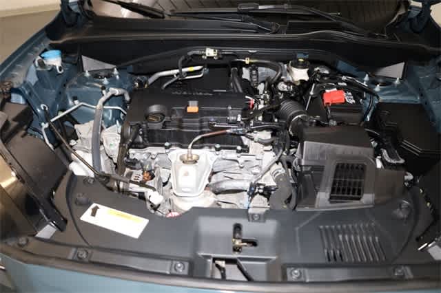 Thumbnail: 2025 Honda HR-V - 33