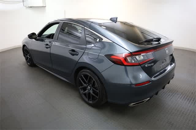 Thumbnail: 2023 Honda Civic - 4