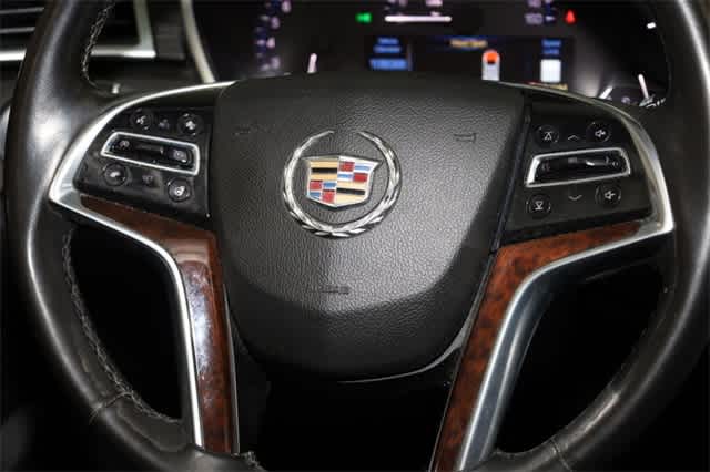 Thumbnail: 2016 Cadillac SRX - 32