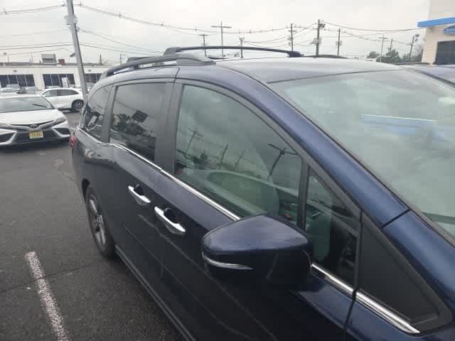 2021 Honda Odyssey EX 17