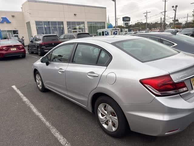 Thumbnail: 2015 Honda Civic - 6