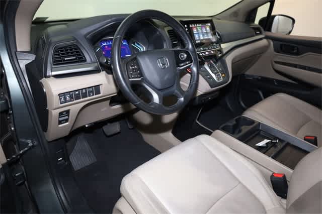 Thumbnail: 2019 Honda Odyssey - 14