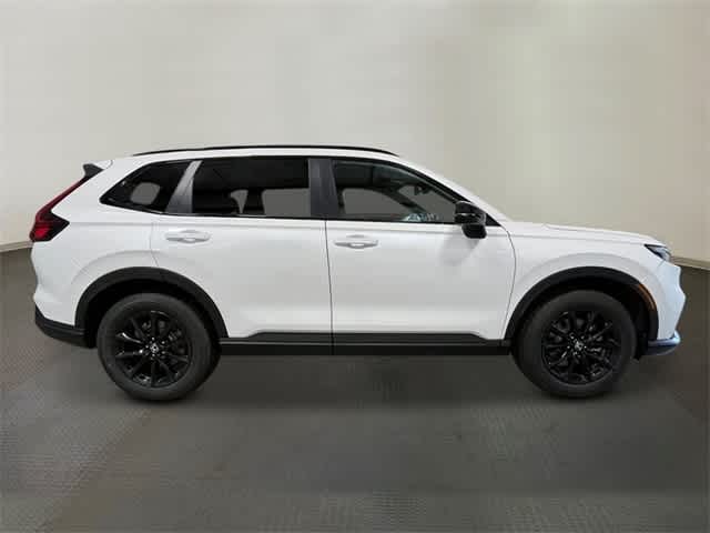 Thumbnail: 2026 Honda CR-V - 8