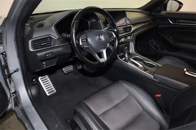 Thumbnail: 2021 Honda Accord - 14