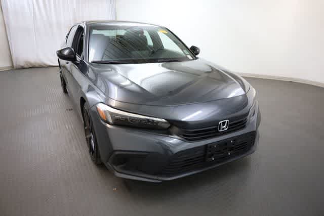 Thumbnail: 2024 Honda Civic - 11