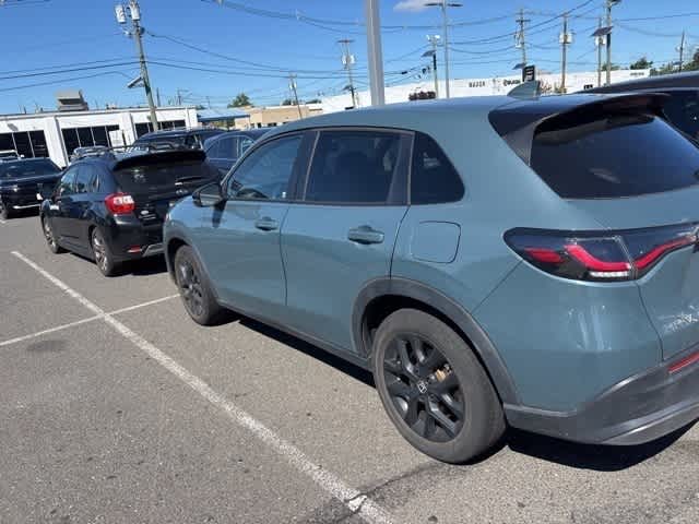 Thumbnail: 2023 Honda HR-V - 8
