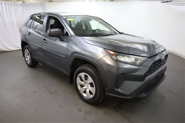 Thumbnail: 2022 Toyota RAV4 - 10