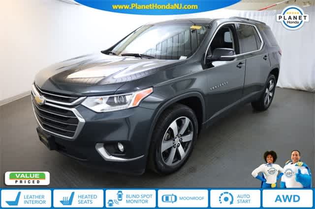 Thumbnail: 2020 Chevrolet Traverse - 1