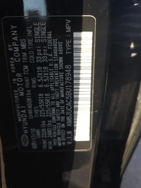 Thumbnail: 2011 Hyundai Tucson - 21