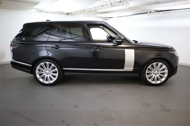 Thumbnail: 2019 Land Rover Range Rover - 9
