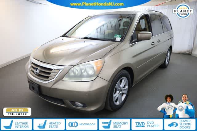 2009 Honda Odyssey Touring -
                  Union, NJ