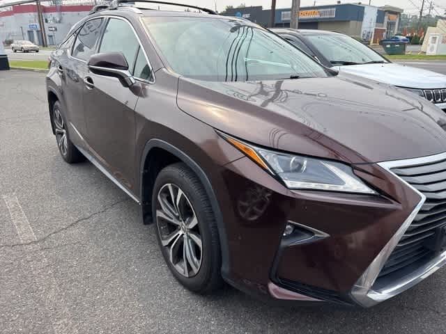 Thumbnail: 2016 Lexus RX - 14