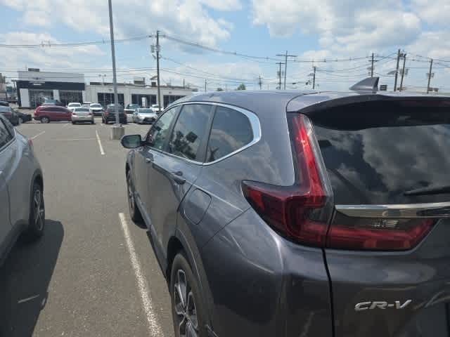 Thumbnail: 2022 Honda CR-V - 8