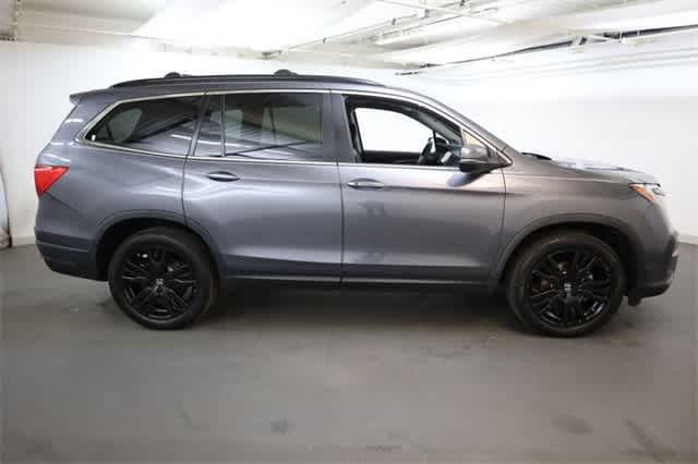 Thumbnail: 2022 Honda Pilot - 9