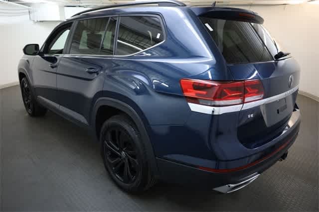 2022 Volkswagen Atlas SE 4