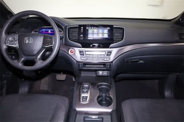 Thumbnail: 2022 Honda Pilot - 17