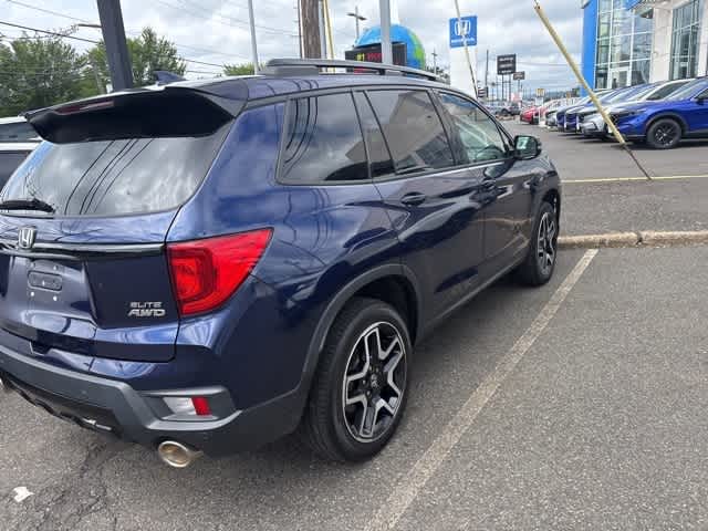 Thumbnail: 2022 Honda Passport - 10