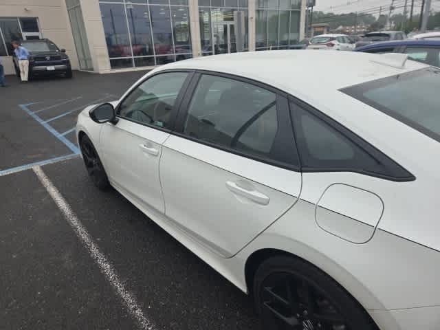 2024 Honda Civic Sport 7