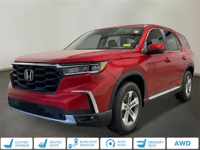 Thumbnail: 2025 Honda Pilot - 1
