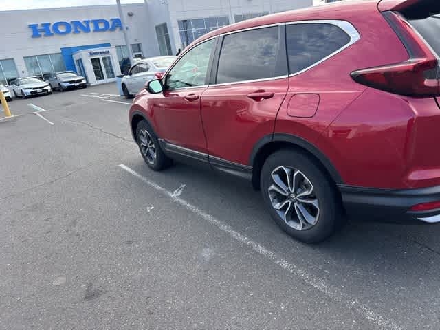 Thumbnail: 2022 Honda CR-V - 8