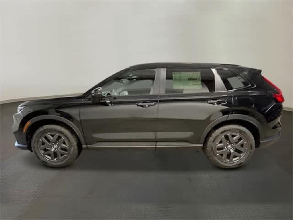 New 2026 Honda CR-V Hybrid TrailSport SUV